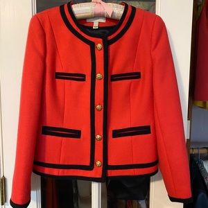 J. Crew Lady Jacket
